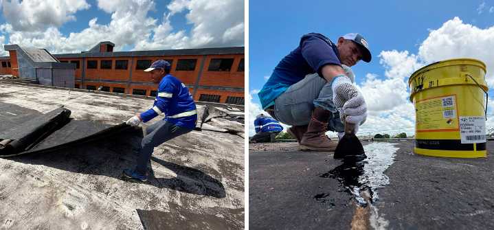 Gobernación de Monagas inicia rehabilitación en la Universidad Simón Rodríguez