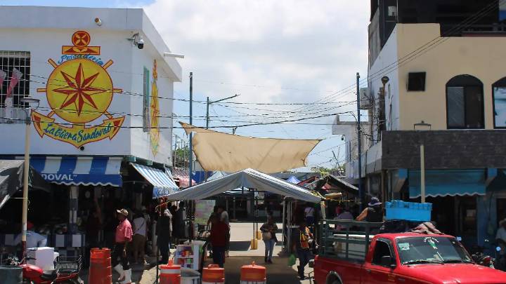 ¿Por qué le cambiaron el nombre al mercado de Altamira? Buscan distinguirse de Tampico