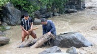 Las lluvias torrenciales dejan cientos de muertos y desaparecidos en Pakistán y la India