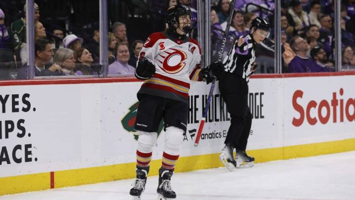 Emily Clark sets PWHL record for highest single-season salary with new contract: AP sources
