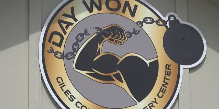 New Giles County recovery center highlights community, fitness and healing