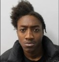 Video horror: Moped thug who brutally attacked two cyclists in south London jailed for 18 months