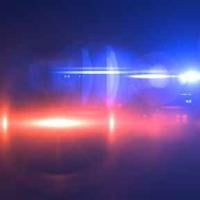 Crash launches vehicle into Colorado Springs patrol car