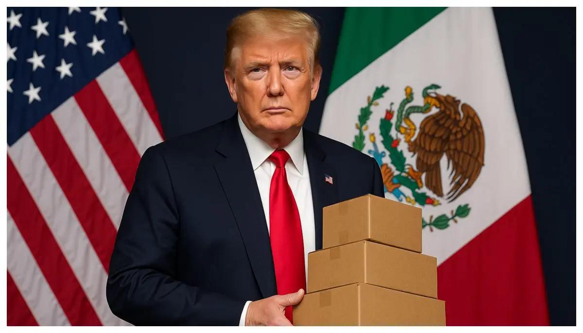México suspende envíos postales y de paquetería a Estados Unidos tras nueva medida fiscal