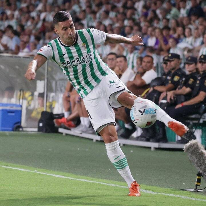 El Córdoba se estrella en casa ante Las Palmas