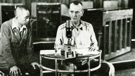 Today in History: The Liberation of General Jonathan Wainwright, August 23, 1945