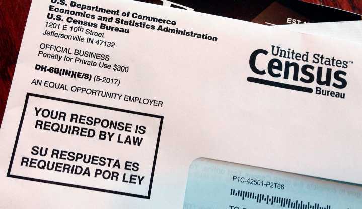 Byron York calls for redistricting ‘on the basis of the census’