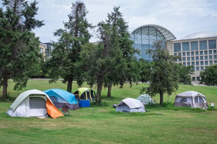 Trump’s plan to hide, not help, the homeless is a national disgrace
