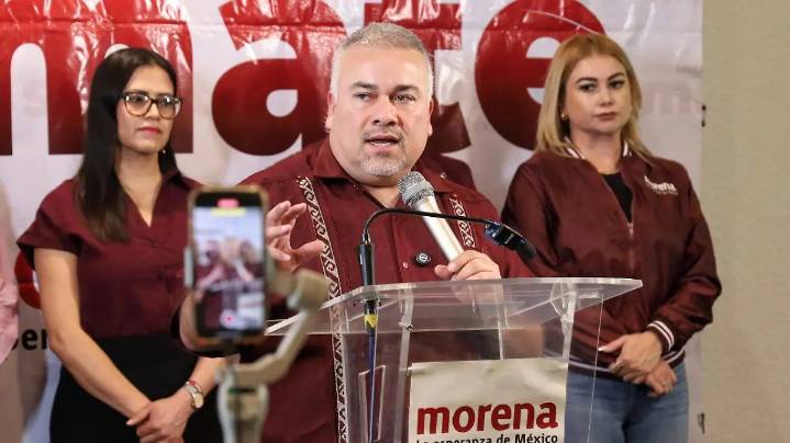 Morena Michoacán desestima propuesta de Ernesto Núñez sobre “falsas atribuciones de paternidad”