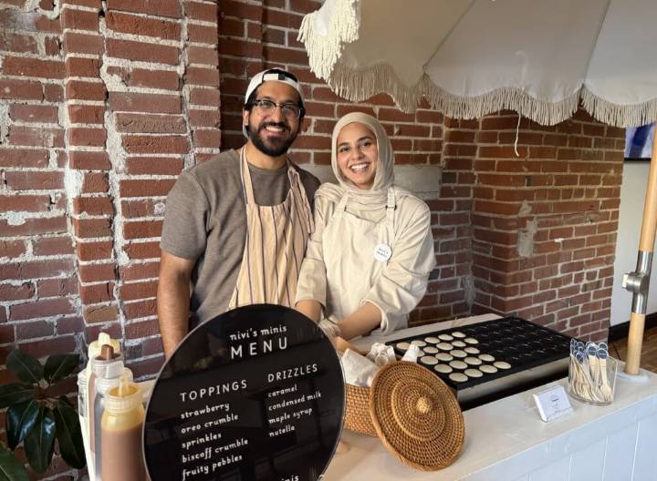 Precious pop-up: Nivi’s Minis is more than just cute–it’s smart