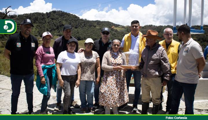 El Carmen: vereda La Linda culmina su plan de retorno y reubicación tras años de desplazamiento
