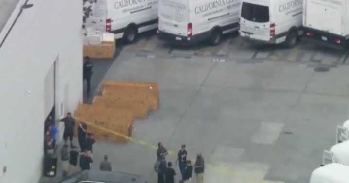 Huntington Beach police investigate shooting, leaving 1 person injured