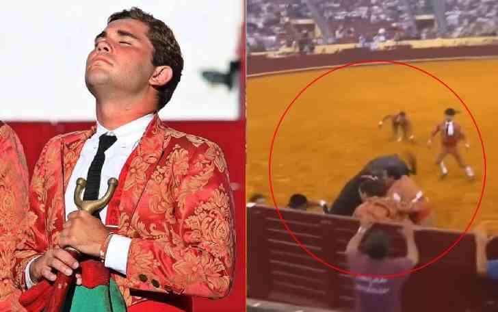 Video: Un torero murió embestido por un toro de 700 kilos en plena corrida