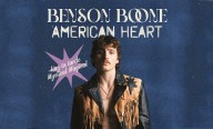 Invita Benson Boone los helados en Polanco