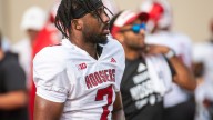IU football safety Louis Moore scores initial court victory over NCAA