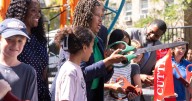 'Leave our kids alone': Schools reopen in D.C. with parents on edge over Trump's armed patrols