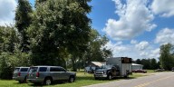 Two injured following shooting in Jackson County