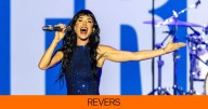 Katy Perry se electrocuta en 'The Lifetimes tour', pero antes ya ha estado en el espacio