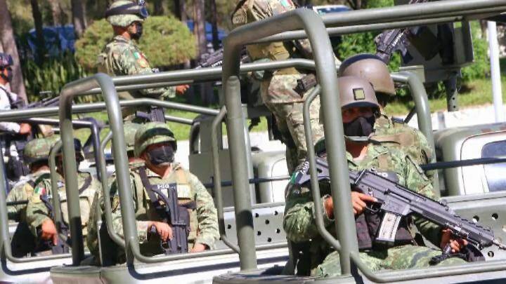 Lanzan explosivos con drones al penal de Tuxpan; autoridades implementaron operativo