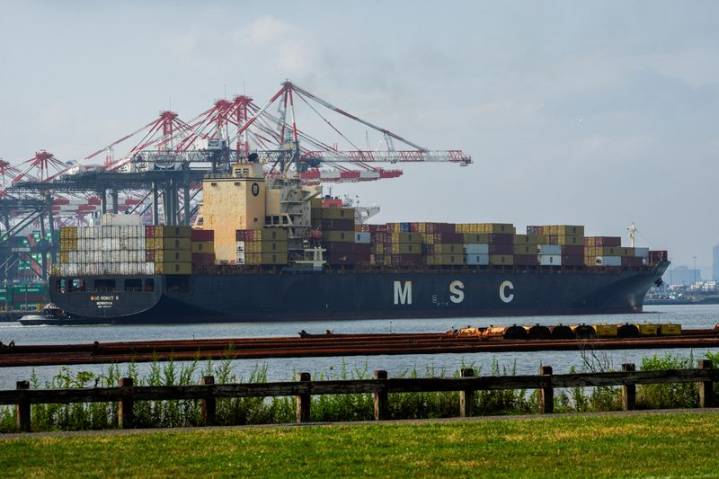 EU says draft joint statement on trade and tariffs sent back to US