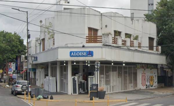 Colocan otra faja de clausura en un depósito de 12 y 64