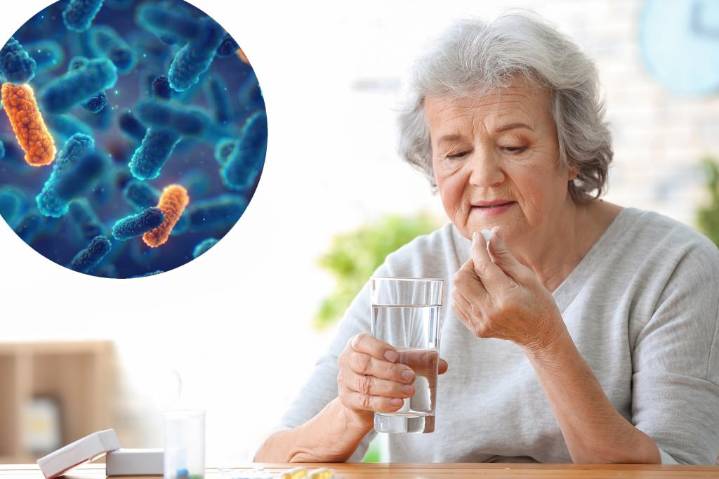 Super common OTC meds fueling antibiotic resistance: study