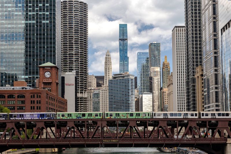 Trump says US military may or may not deploy to Chicago