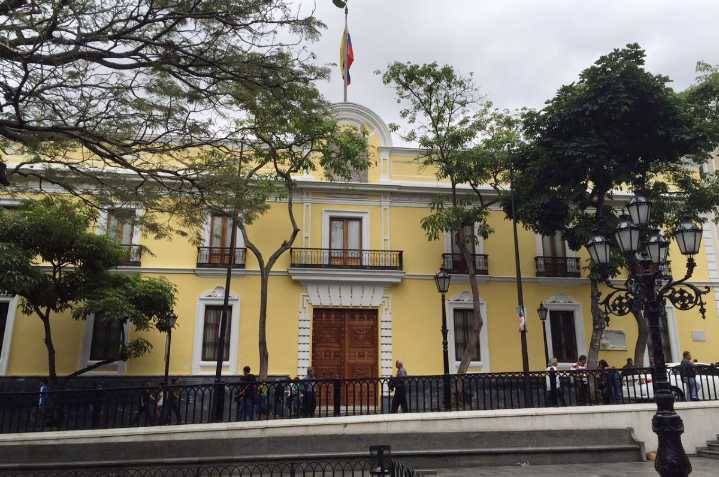 Gobierno acusa a Guyana de ser peón de los “oscuros intereses” de ExxonMobil