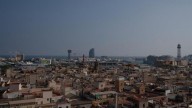 Activado un aviso preventivo de contaminación atmosférica en Barcelona