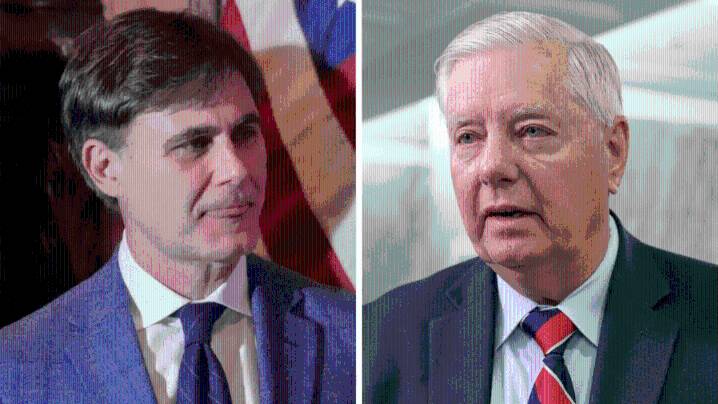 Former South Carolina lieutenant governor suspends Senate campaign against Graham