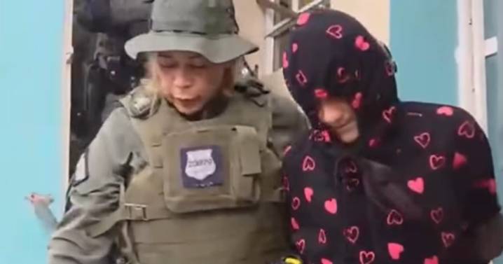 Arrestan a sospechosa del asesinato de Gabriela Nicole