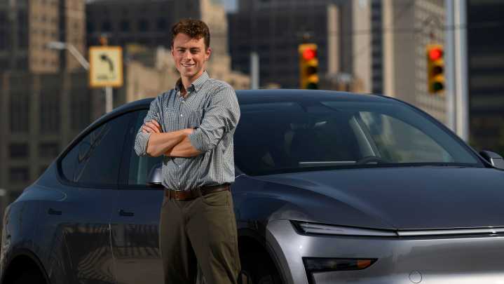 Electric vehicle sales surge as end of tax credits nears