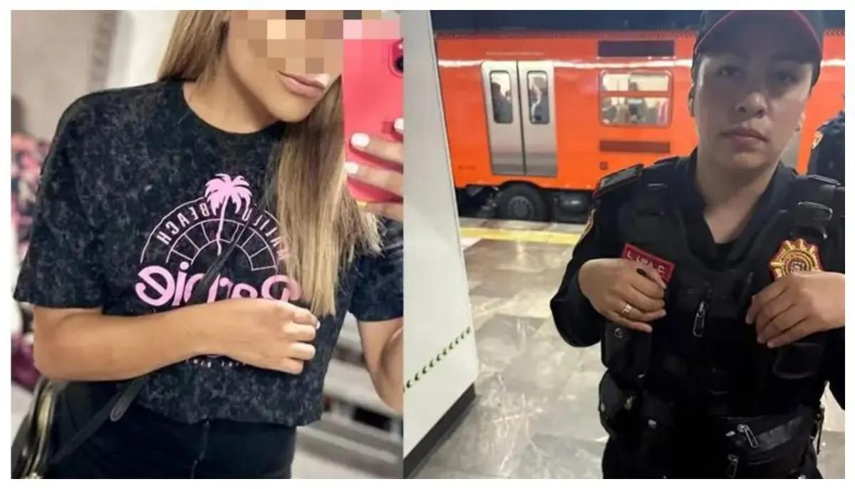 Es mujer o no es mujer: polémica en Metro CDMX