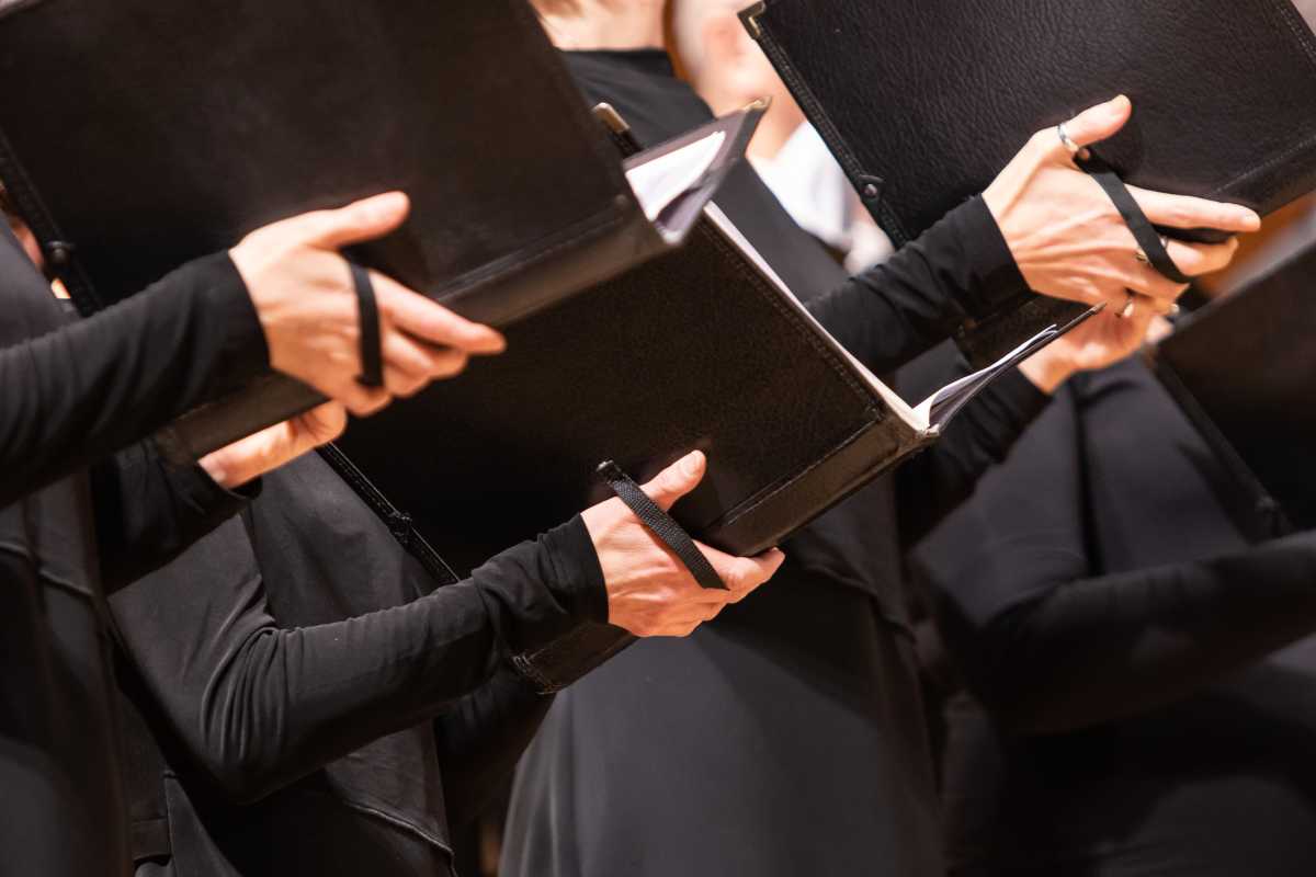 Auditions open for Queens College Choral Society’s upcoming performances