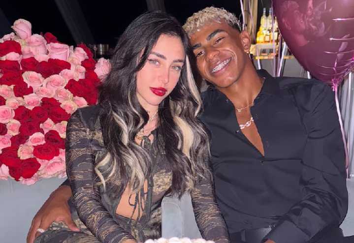 El saludo de Lamine Yamal a Nicki Nicole por su cumpleaños 25: los detalles que alimentan los rumores de romance