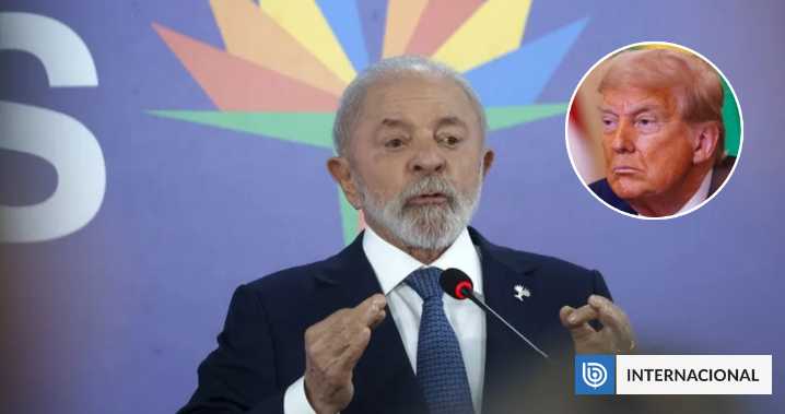 Ofensiva comercial de Lula: Brasil busca nuevos mercados para sustituir exportaciones a EEUU