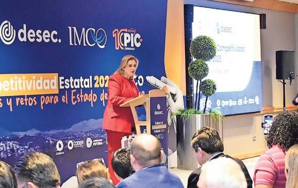 “Chihuahua, referente en competitividad“