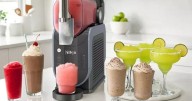 Ninja has knocked £160 off a heatwave bundle with a slushie maker and an ice cream machine