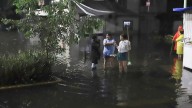 Activan alerta naranja por fuertes lluvias para 12 alcaldías de la CDMX