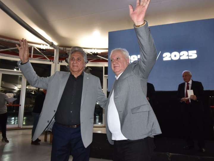 El emotivo homenaje de River a los campeones de 1975, una de las páginas más gloriosas de la historia del club