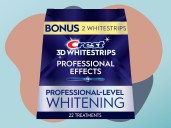 Amazon has Crest Whitestrips back down to their Prime Day price