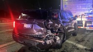 ISP trooper hurt in suspected drunk driving crash on I