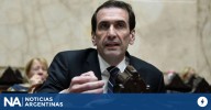 Pablo Cervi se postuló como candidato a senador por La Libertad Avanza
