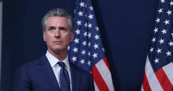 Democrats wanted someone to ‘punch back.’ They got him when Newsom took on Texas