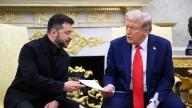 Donald Trump y Volodímir Zelenski respaldan celebrar una reunión trilateral con Putin para cerrar un acuerdo de paz