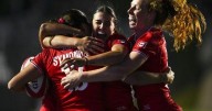 Canadian women open play at Rugby World Cup with high hopes of going all the way