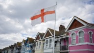 Liberals, you now have a duty to hang the St George's flag