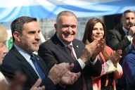 "'Flancito' Sánchez tiene miedo; mi candidatura ya está aceptada por la Justicia Electoral", dijo Jaldo