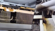ZOTAC RTX 5090 Catches Fire (Literally) While Playing Battlefield 6; PCB Melts Horribly, Leaving Burn Marks On The Motherboard