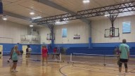 Melbourne community center reopens month after roof collapse